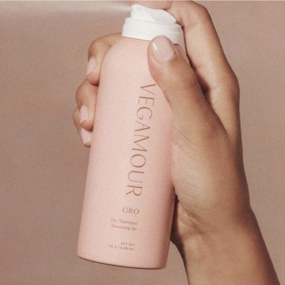 2/$ 70 Vegamour GRO Dry Shampoo